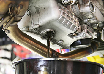 Моторное масло для двигателя Nissan Almera Classic