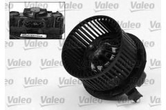 Электродвигатель вентилятора отопителя для NISSAN MICRA III (K12) 160 SR 2005-2010, код двигателя HR16DE, V см3 1598, кВт 81, л.с. 110, бензин, Valeo 698755