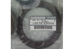 САЛЬНИК для NISSAN JUKE (F15) 1.6 DIG-T 4x4 2010-, код двигателя MR16DDT, V см3 1618, кВт 140, л.с. 190, бензин, NISSAN 12279ED000