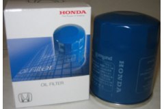 Фильтр масляный для NISSAN PRIMERA (P12) 1.6 2002-, код двигателя QG16DE, V см3 1597, КВт80, Л.с.109, бензин, HONDA 15400RBAF01