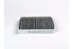 Фильтр салонный угольный GB-9930 для NISSAN PRIMERA (P12) 1.6 2002-, код двигателя QG16DE, V см3 1597, кВт 80, л.с. 109, бензин, Big filter GB9930C