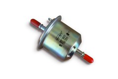 Фильтр топливный для NISSAN PATHFINDER III (R51) 3.0 dCi 2010-, код двигателя V9X, V см3 2993, кВт 170, л.с. 231, Дизель, Fortech FF003