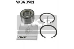 Подшипник ступицы VKBA3981 для NISSAN ALMERA TINO (V10) 1.8 2002-2006, код двигателя QG18DE, V см3 1769, кВт 85, л.с. 116, бензин, Skf VKBA3981