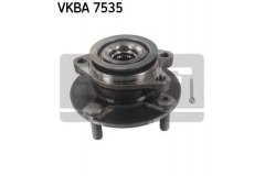 VKBA7535_к-кт подшипника ступицы передней Tiida для NISSAN TIIDA Наклонная задняя часть (C11) 1.8 2007-2011, код двигателя MR18DE, V см3 1798, кВт 93, л.с. 126, бензин, Skf VKBA7535