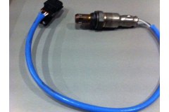 Датчик кислорода нижний для NISSAN GT-R (R35) NISMO 2014-, код двигателя VR38DETT, V см3 3799, кВт 441, л.с. 600, бензин, RENAULT 8200461432