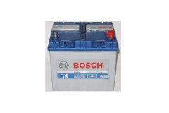 0 092 S40 240_аккумуляторная батарея 19.5 для NISSAN PICK UP (D22) 2.4 i 4WD 2002-2005, код двигателя KA24DE, V см3 2389, кВт 98, л.с. 133, бензин, Bosch 0092S40240